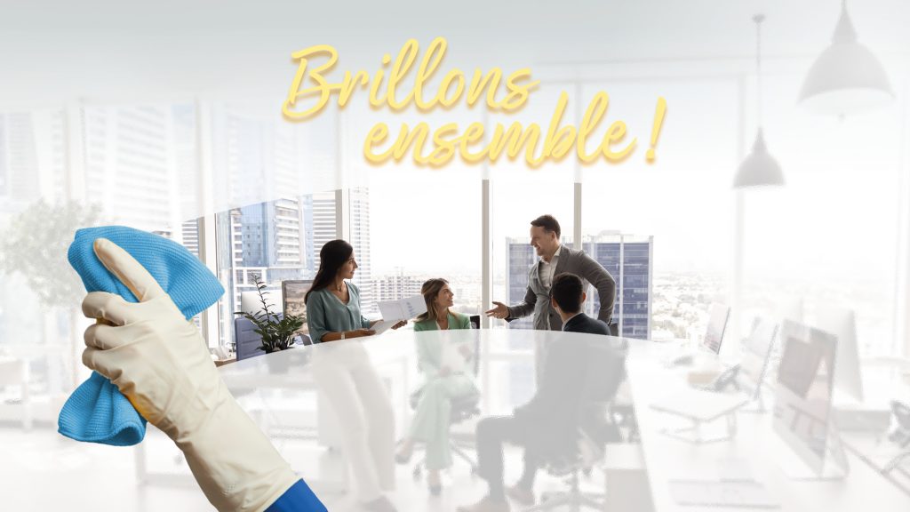 brillons ensemble