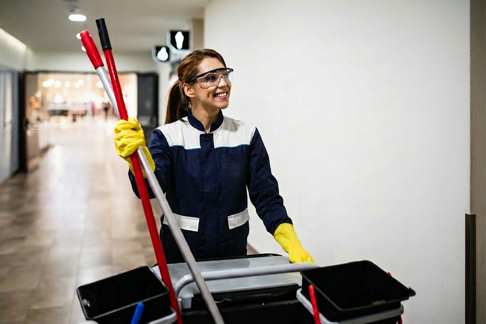 collaboratrice elitis groupe