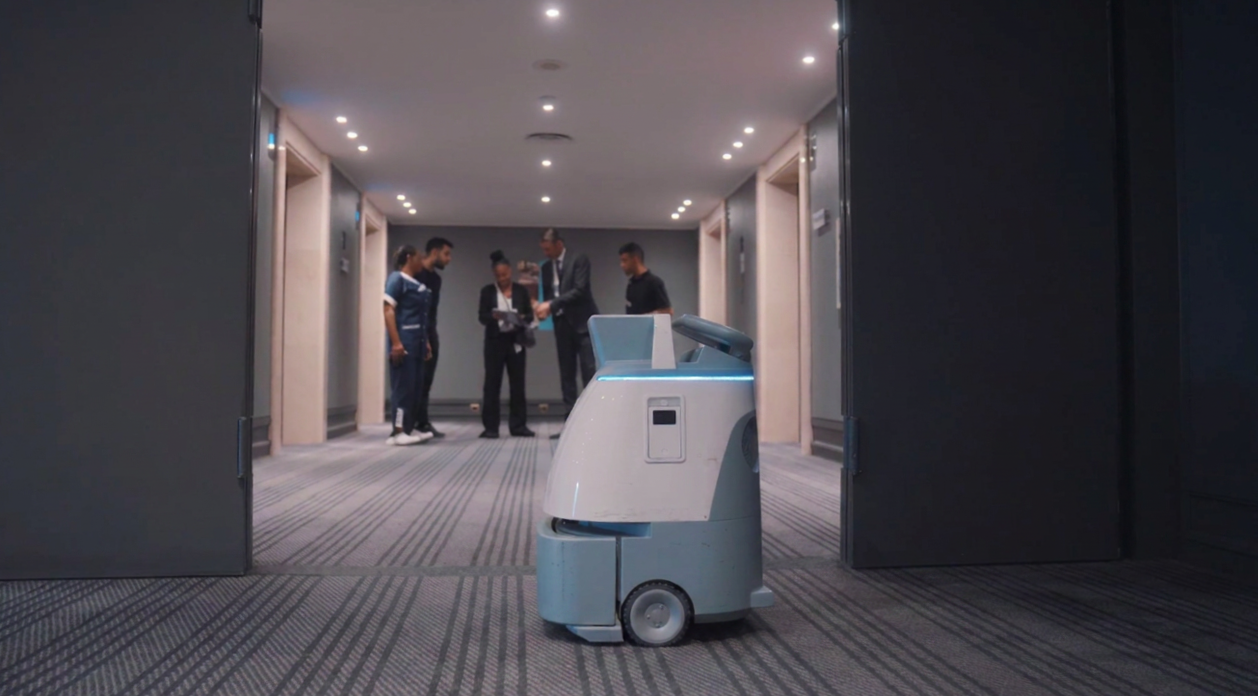Goût de la technique au service de l'humain